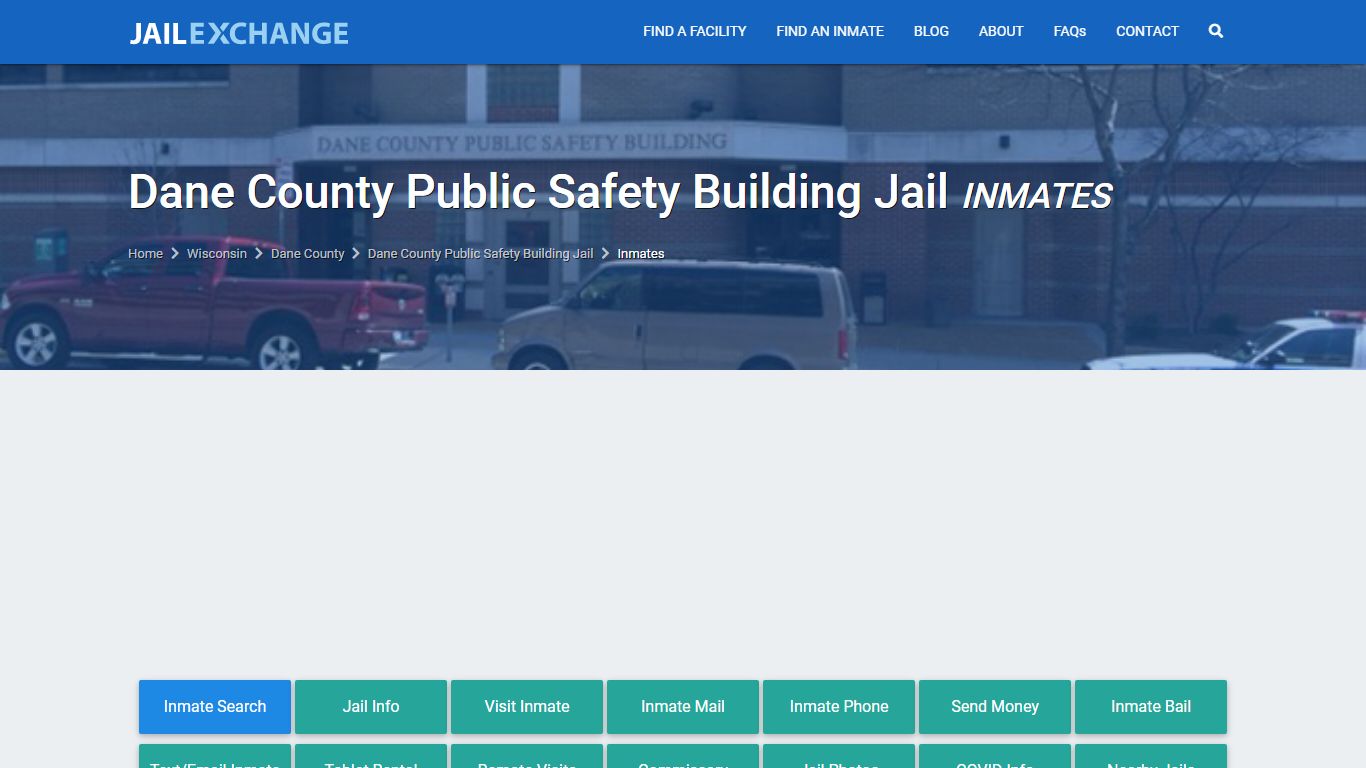 Dane County Inmate Search | Arrests & Mugshots | WI - JAIL EXCHANGE