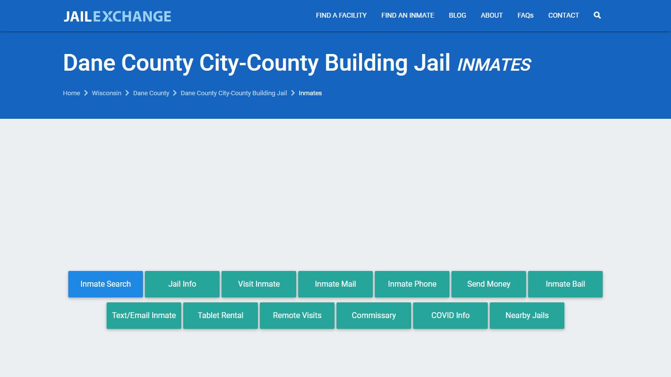 Dane County Inmate Search | Arrests & Mugshots | WI